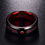 Thumbnail: CRYSTAL DRAGON RING - RED