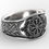 Thumbnail: VIKING COMPASS RING