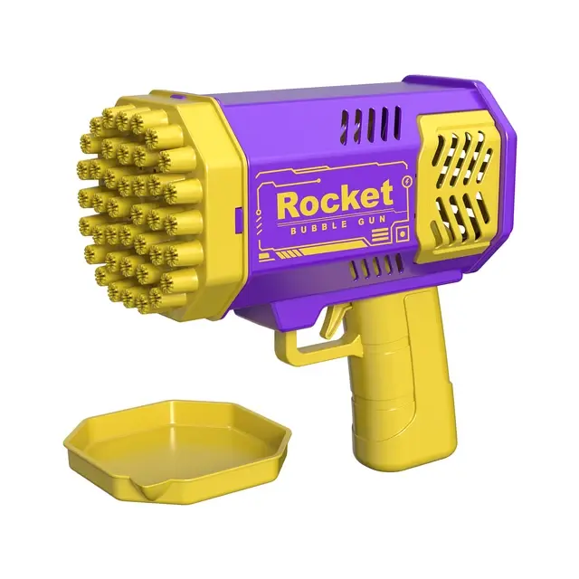 Thumbnail: ROCKET LAUNCHER BUBBLE GUN