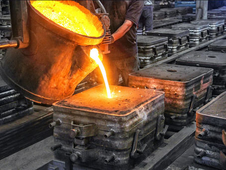 Types of Metal for Casting: A Practical Guide for Industrial Parts