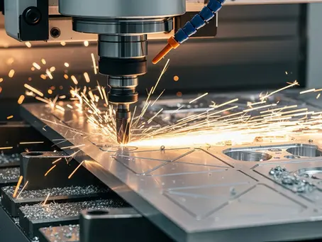 CNC Machining