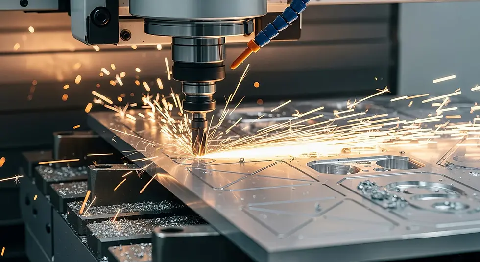 CNC Machining