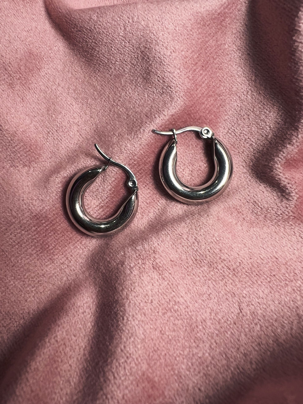 Thumbnail: Jailhouse Frock Bad Girl Hoops 
