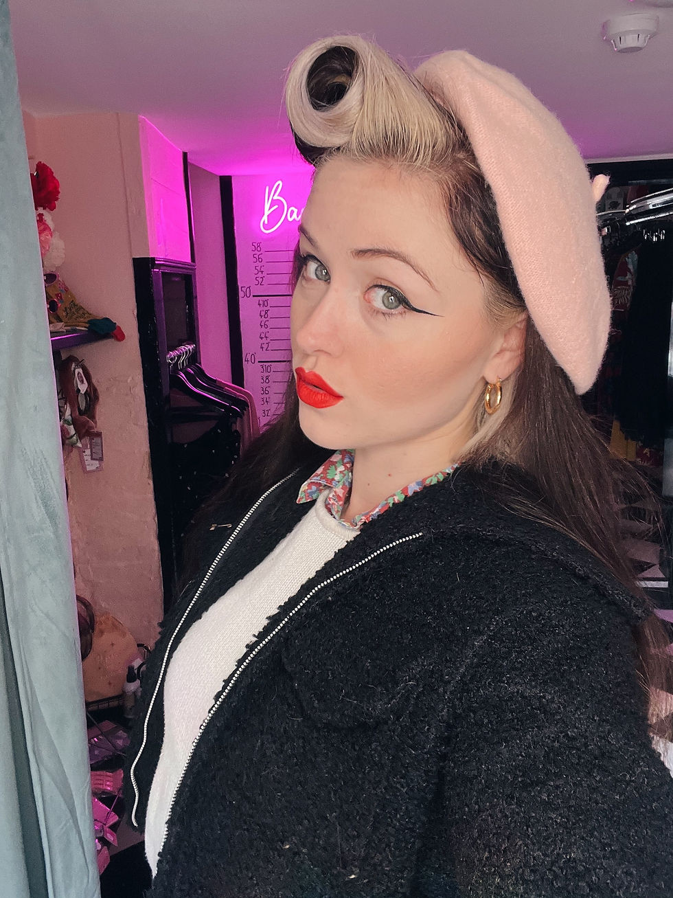 Thumbnail: Berets (Assorted Colours Available) 