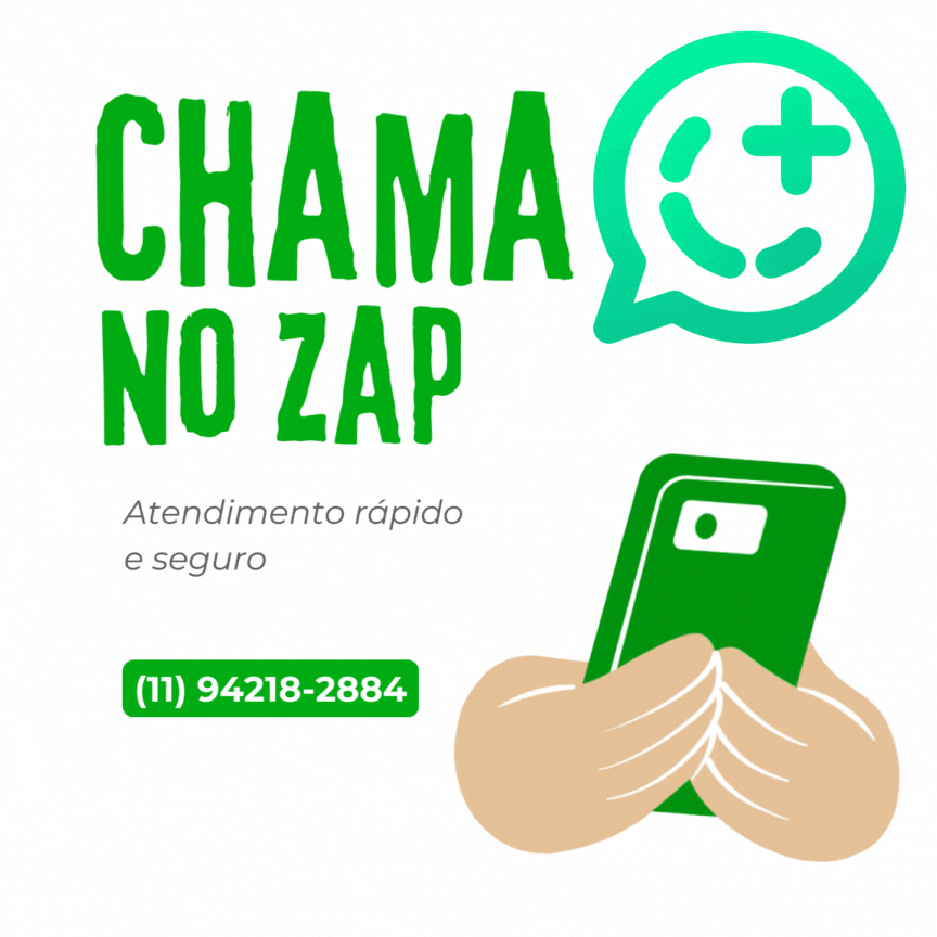 Post do instagram animado com contato para  atendimento via zap.gif