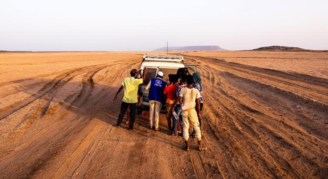 Djibouti face "overlapping emergencies" as Yemen's refugee exodus continues