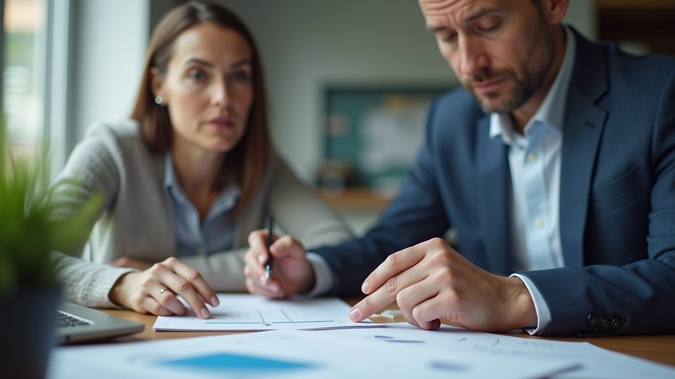 Financial Advisers: Maximize Member Benefits with Pension Insights