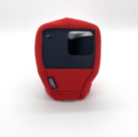 Hoody Cam - Fitting Insta360® ONE RS®
