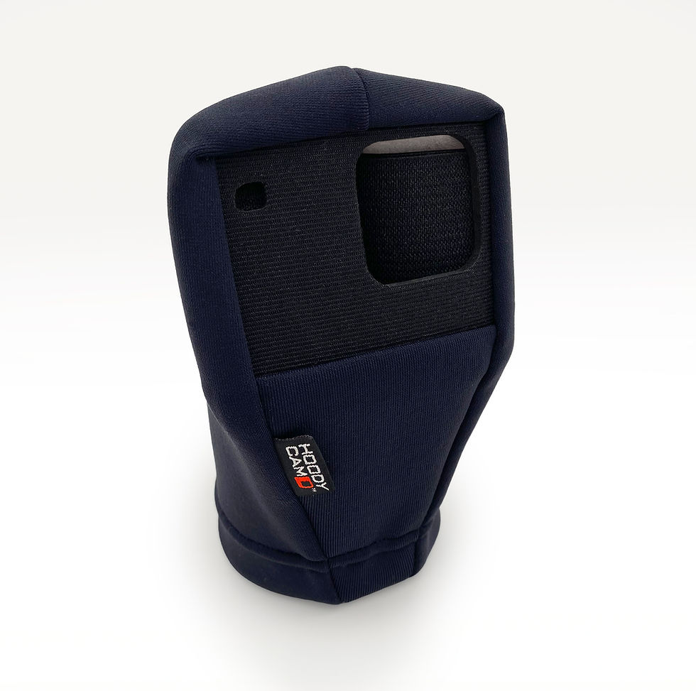 Thumbnail: Hoody Cam - Fitting Hero® 8