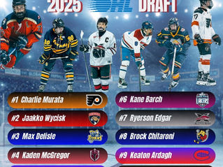 Top 300 Midterm Rankings for the 2025 OHL Draft