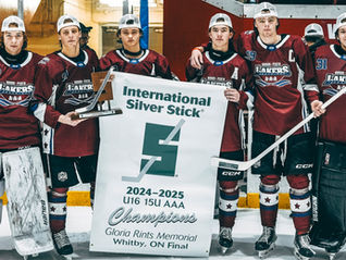 U16 AAA International Silver Stick Tournament