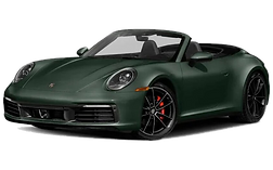 Porsche 911 Cabriolet