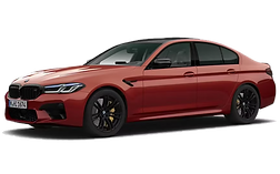 BMW M5 Competition