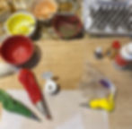 Customize Your Own Flower Cake Bouquet