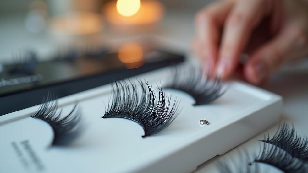 Top Tips for Choosing Quality Lash Extension Products
