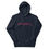 Miniature : Unisex Hoodie Grand Nombre Lettriste