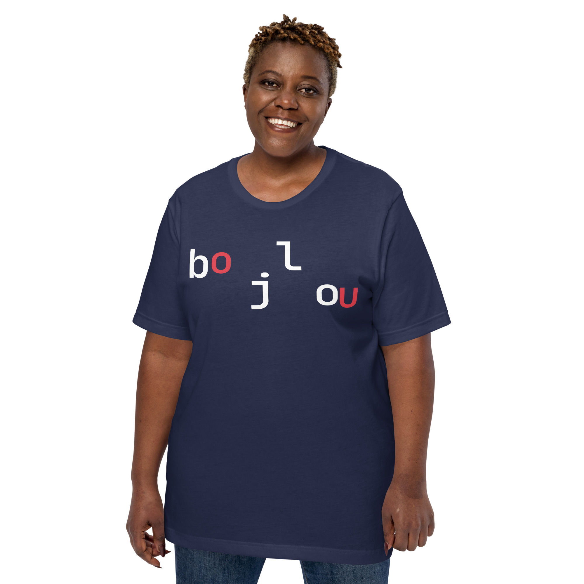 T-shirt classique unisexe hibou catalyseur