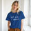 Miniature : T-Shirt Lettriste Catalyseur - Mode Alternative Unisexe, Doux et Confortable