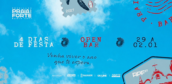reveillon praia do forte 2027 ingressos