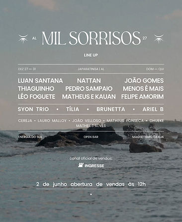 reveillon mil sorrisos 2027 ingressos
