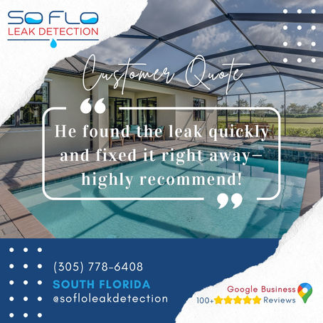 Pool Leak Specialist: how a professional can save your pool and money
