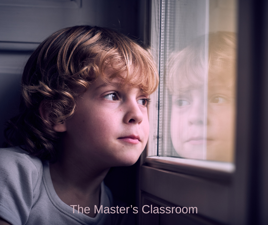 The Quiet Kid