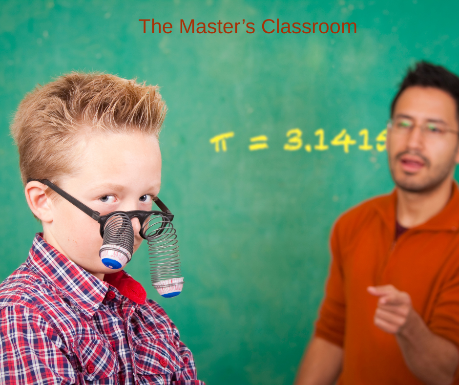 The Class Clown