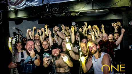 krud Album und die krasse Release-Party