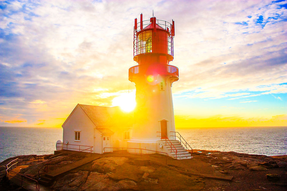 Lindesnes Lighthouse