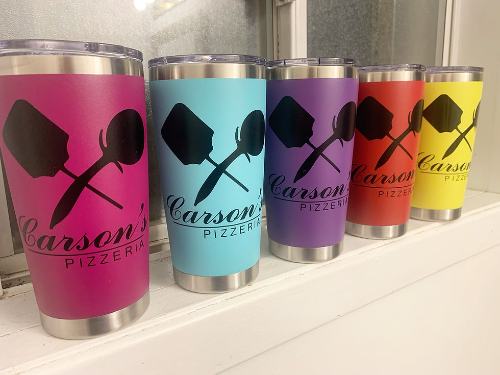 Thumbnail: Coffee Tumbler