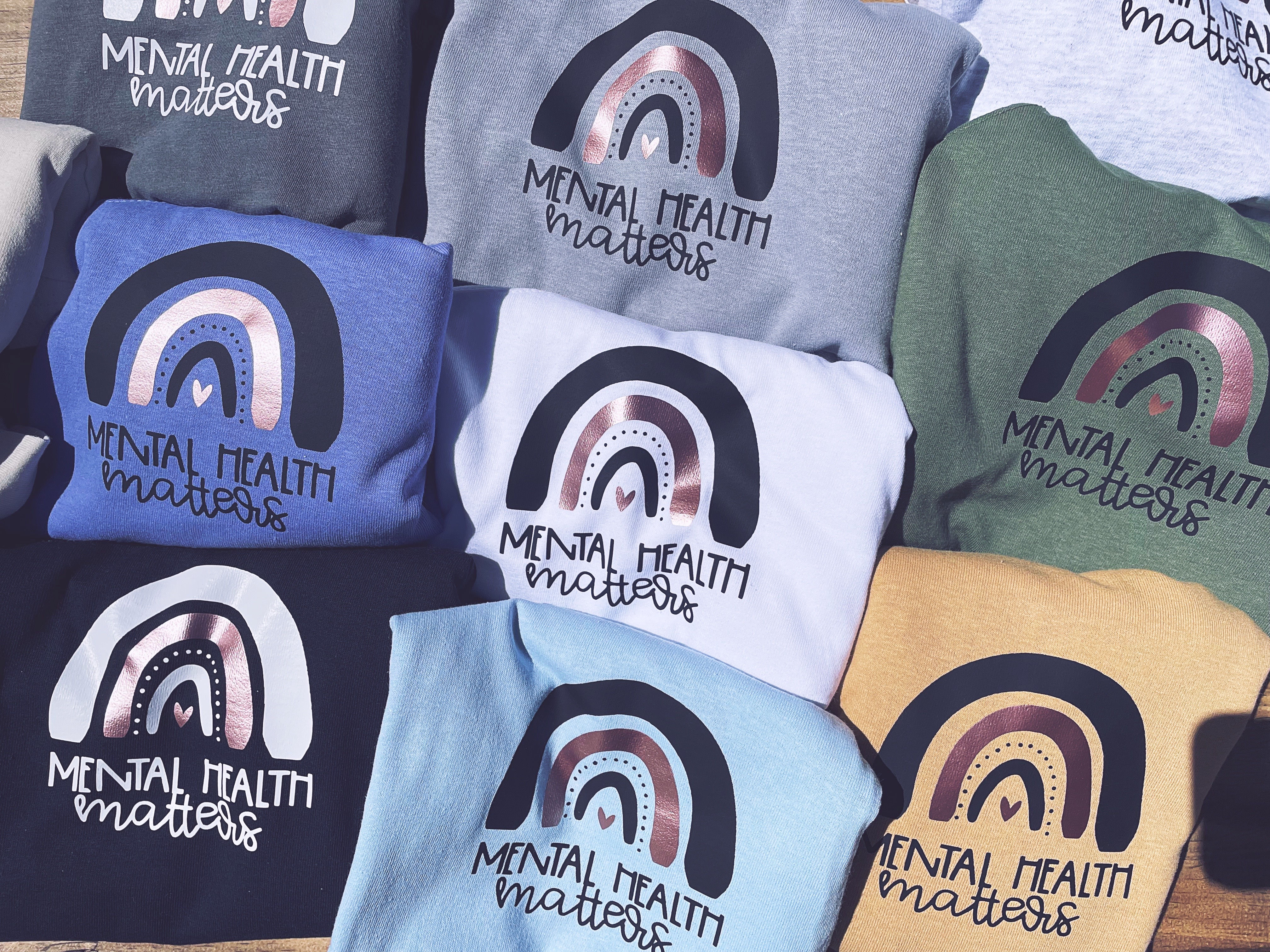 Mental Health Matters T-Shirt