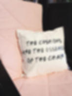 Thumbnail: Canvas Pillow (20x20)
