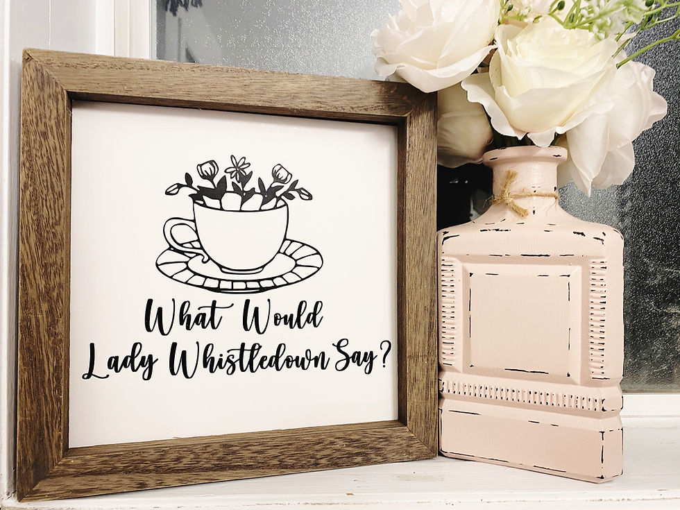 Thumbnail: Wood Sign* (9x9)