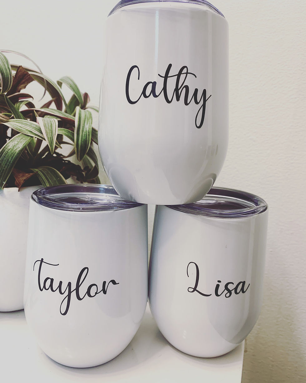 Thumbnail: Wine Tumbler