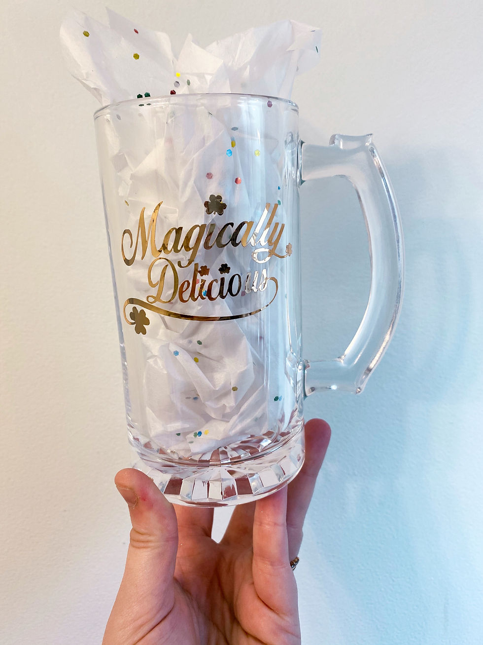 Thumbnail: Custom Beer Glass