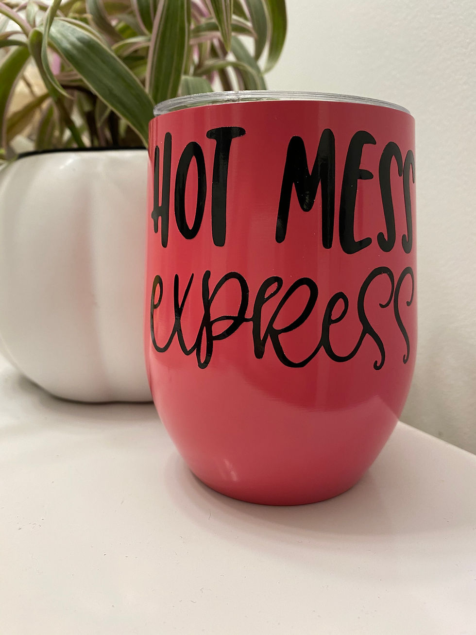 Thumbnail: Wine Tumbler