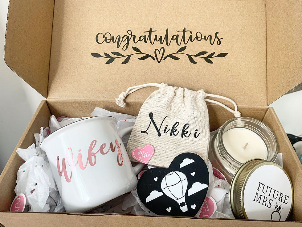 Thumbnail: Bridal Box