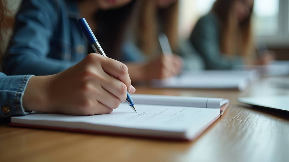 Escrevendo para o ENEM: Dicas Essenciais