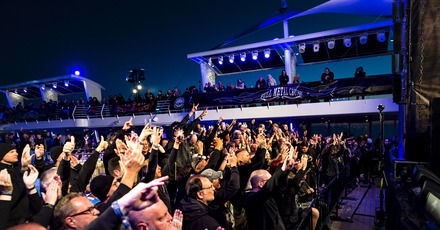 Erlebnisse der Extraklasse! Eventreisen mit Mein Schiff