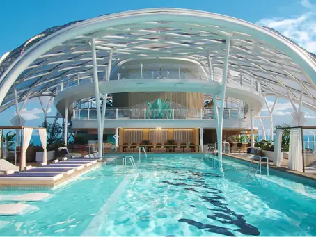 Erste Kreuzfahrten der Mein Schiff Relax starten im März 2025