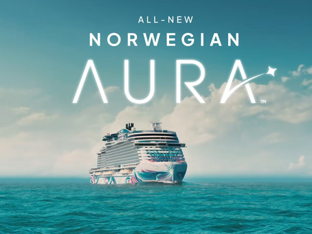 Norwegian Aura: Neues Flaggschiff von Norwegian Cruise Line startet 2027