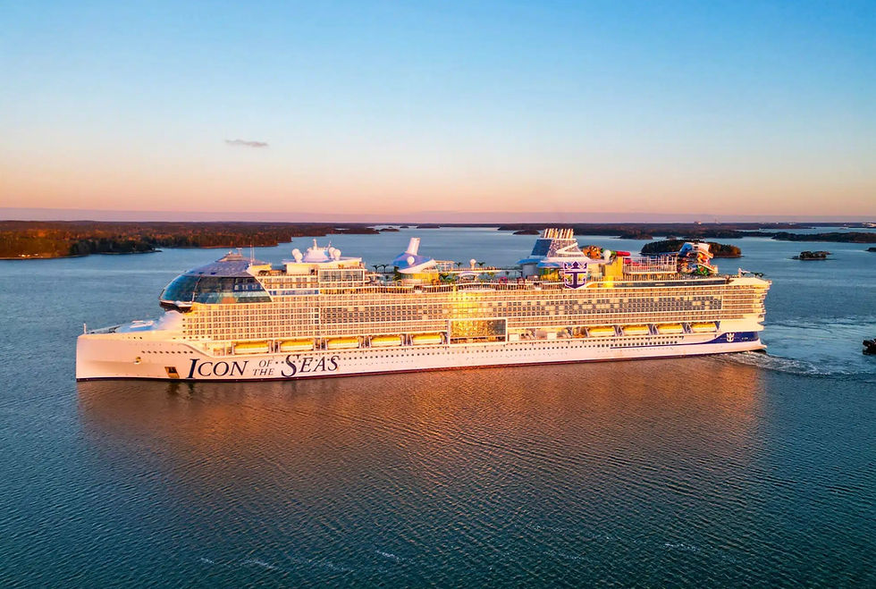 Royal Caribbean International bestellt weiteres „Icon“-Schiff bei Meyer Werft Turku