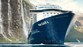 Neue Internet Tarife innerhalb der Mein Schiff Flotte