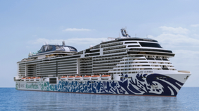 MSC Euribia auf dem Weg nach Europa: Passage durch den Suezkanal geplant