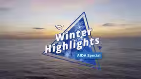 AIDA Winterhighlights 2026/2027: Die schönsten Event-Kreuzfahrten im Winter