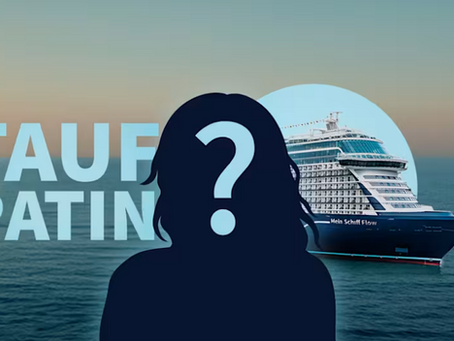 Taufpatin gesucht: Werde Teil der Mein Schiff Flow Geschichte - Voting beginnt
