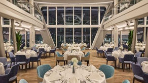 Eine Genussreise auf höchstem Niveau - Mein Schiff Relax stellt den F&B Bereich vor