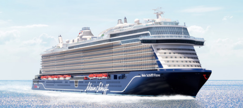 Mein Schiff Flow kurz vor der Auslieferung: Erste Einblicke in die neuen Gästebereiche