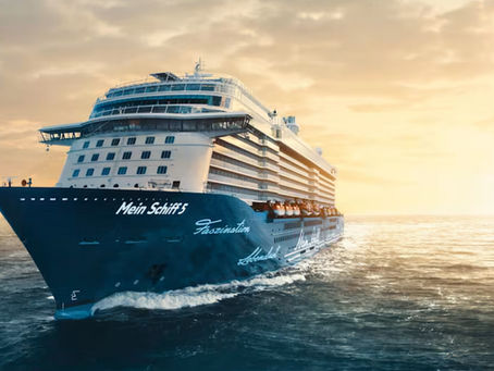 Mein Schiff 4 & Mein Schiff 5 zurück im Mittelmeer: TUI Cruises startet wieder regulär in die Sommersaison 2026