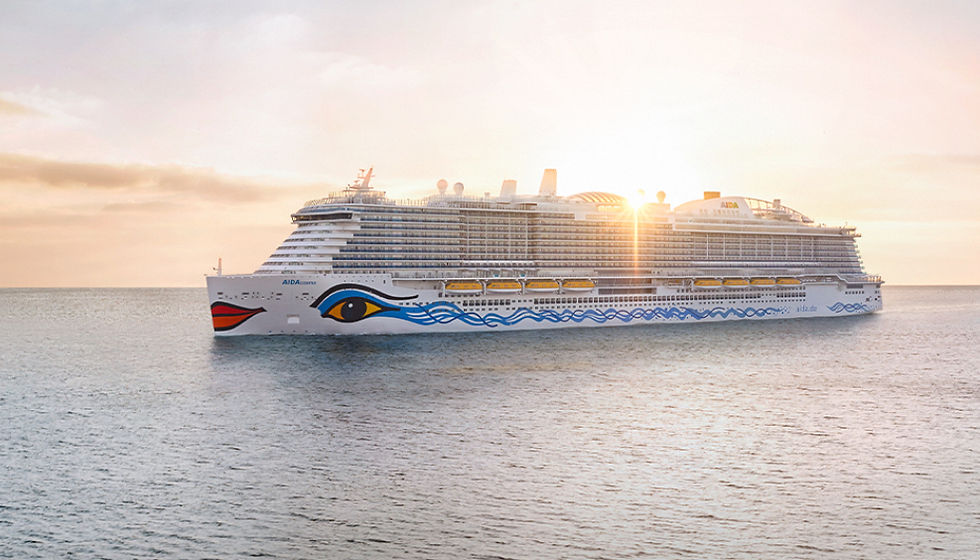 AIDA streicht Orient Reisen im Winter 25/26